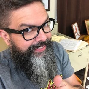 Meet your Posher, Randy